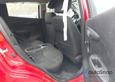 2021 Chevrolet Spark Fwd Ls Automatic из США, поврежденный, VIN KL8CB6SA9MC705571